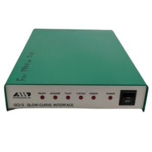 GCI/3 Glow-Curve Interface